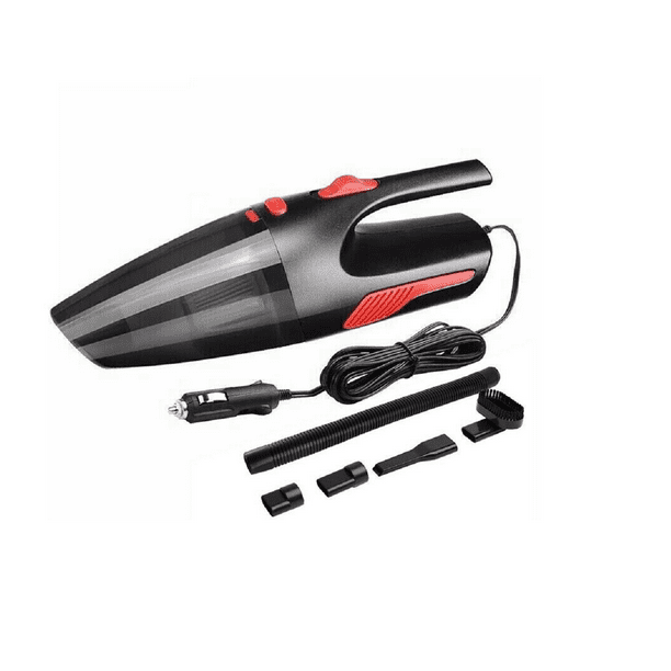Car Vacuum Cleaner For Auto Mini Portable Wet Dry Handheld Duster 12V 120W